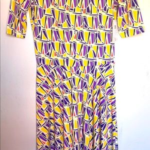 Brand New Lularoe Nicole Dress Size S